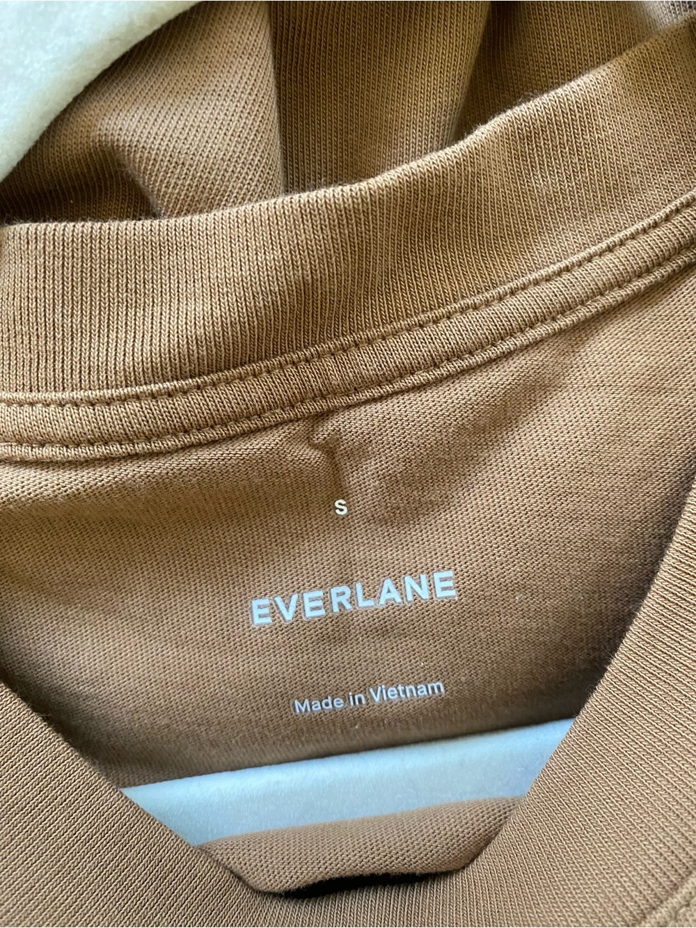 Everlane Sleeveless Midi Dress - Picture 3 of 5